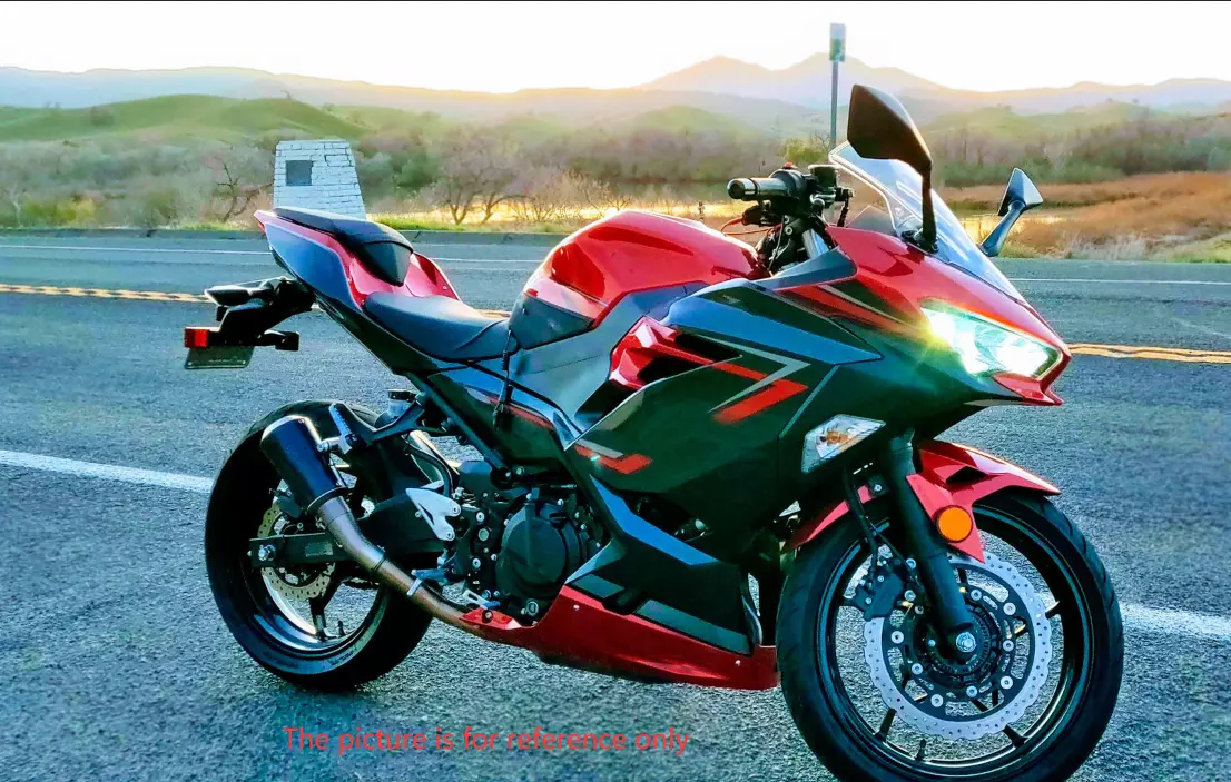 Kawasaki ninja sale 400 ebay