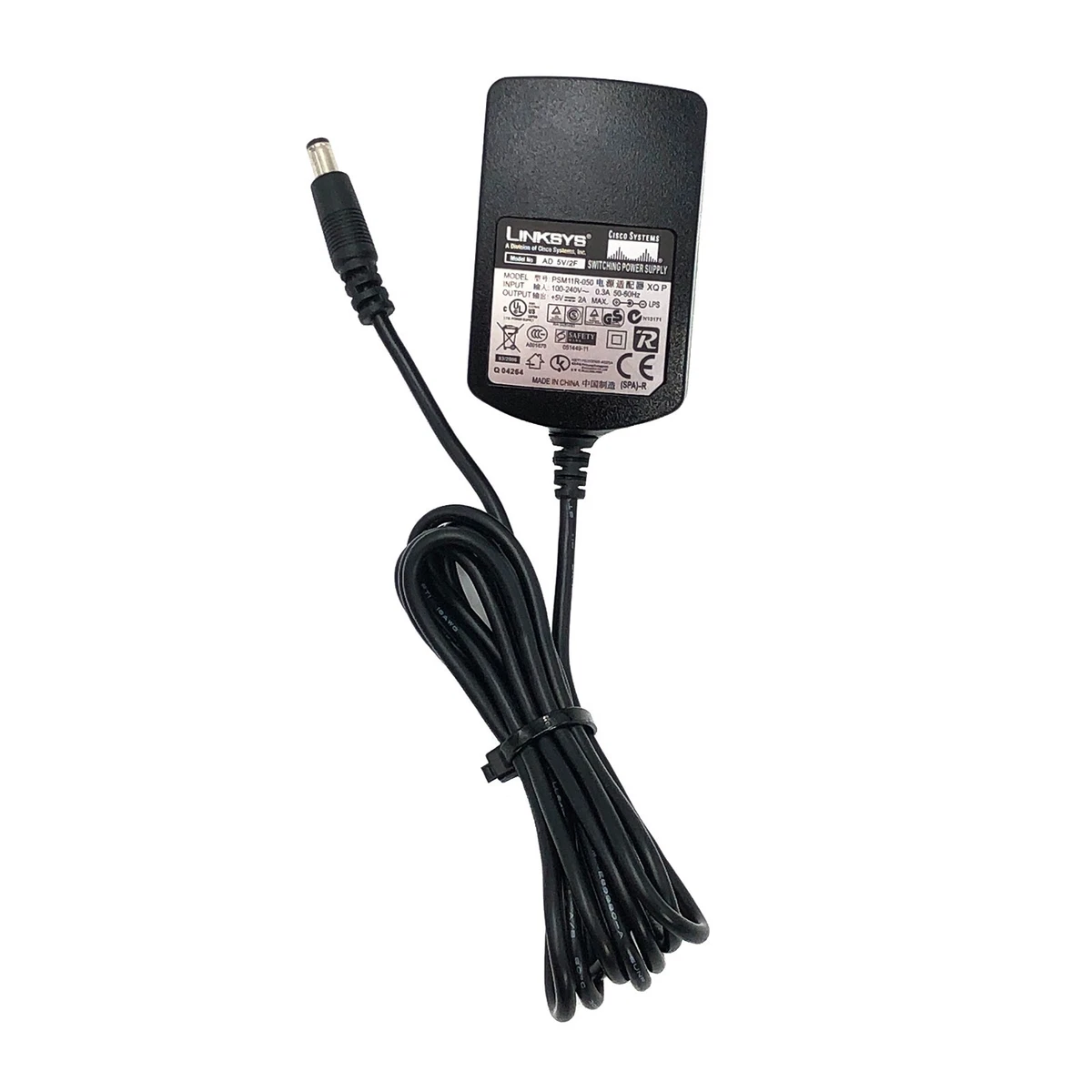 Chargeurs Adaptateurs Pour Adaptateurs VoIP Linksys SPA3000, SPA3102, PAP2, PAP2T - Occasion