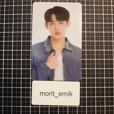 ミュージシャン WIN WIN SECRET CARD POP UP TOKYO WINWIN NCT XYZ TOKYO JAPAN official Lucky Draw photo card PC pop