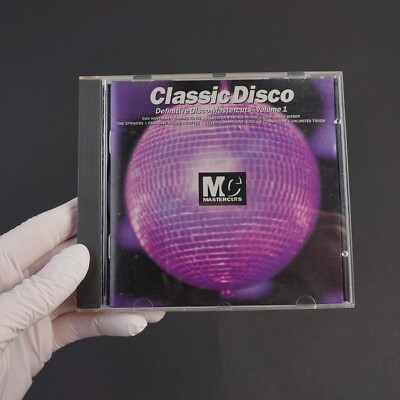 Various - Classic Disco Mastercuts 1 - Various CD LYVG The Cheap Fast Free Post