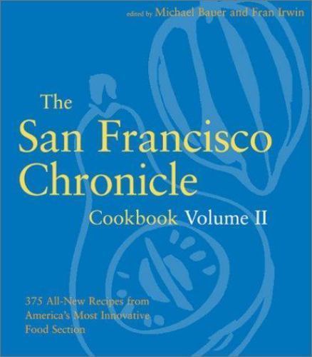 The San Francisco Chronicle Cookbook , - Foto 1 di 1