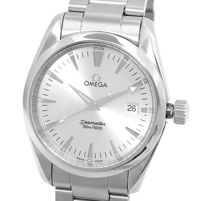 SALE ! Omega Seamaster Aqua Terra 150M 2518-30 Mens From JAPAN FedEx  No.5475 | eBay