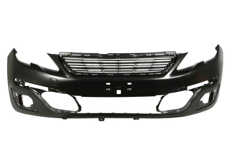 Front Bumper Fits for: PEUGEOT 308 II 09.13-06.17