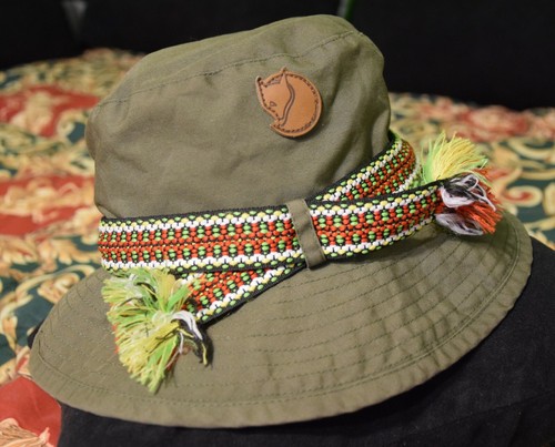 fjallraven hat fjall cap bucket 