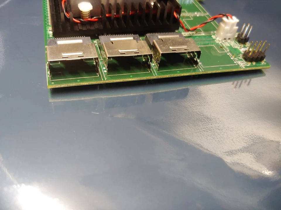 Areca ARC 1882IX RAID Card SAS SATA 4GB Cache with Battery Board - Image 4 of 4