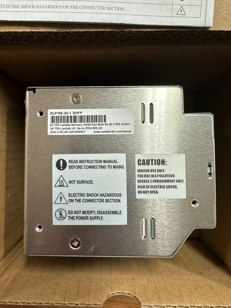 1PCS NEW DLP180-24-1 TDK LAMBDA | eBay 1PCS NEW DLP180-24-1 TDK LAMBDA | eBay