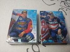 1996 press pass M-force complete your base set *PYC*