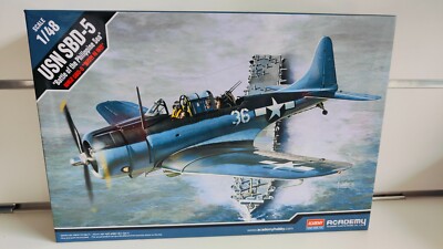 Douglas SBD-5 Dauntless 1:48 Academy 12329 Kit Flugzeug USN Philippine Sea
