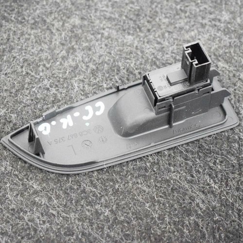 Bouton De Commande Pour Lève-vitre Dodge - Compatible V33-73-0014, EWS-CH-007, 68110866AA - Pièce Neuve