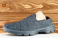 skechers go walk 3 womens orange