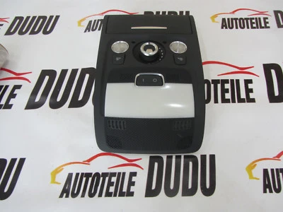 AUDI A4 8K A5 Q5 Leseleuchte Innenraumlampe Leuchte 8T0 947 135 BK 8T0947135BK - Bild 1 von 4