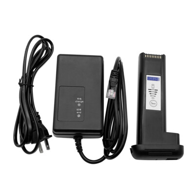 Charger & Battery For Oxford Handheld Spectrometer X-MET7000/5000 ( XLBS 2742)