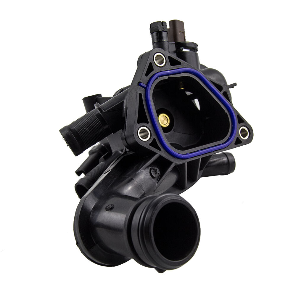 Thermostat & Housing with Sensor for Mini R55 R56 R57 One Cooper 11537534521 - Image 3