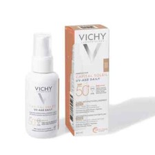 Vichy Capital Soleil UV-Age Daily Colorato Spf50+ 40ml