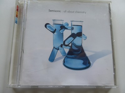 Semisonic - All About Chemistry - NM (CD)