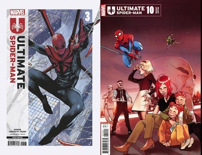 [BACKORDER+] Ultimate Spider-Man (Ausgaben #3-#10, 2024)