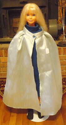 Light Teal? Mint? Long Cape for Child or Short Cape for Teen/Small Adult FSGC14