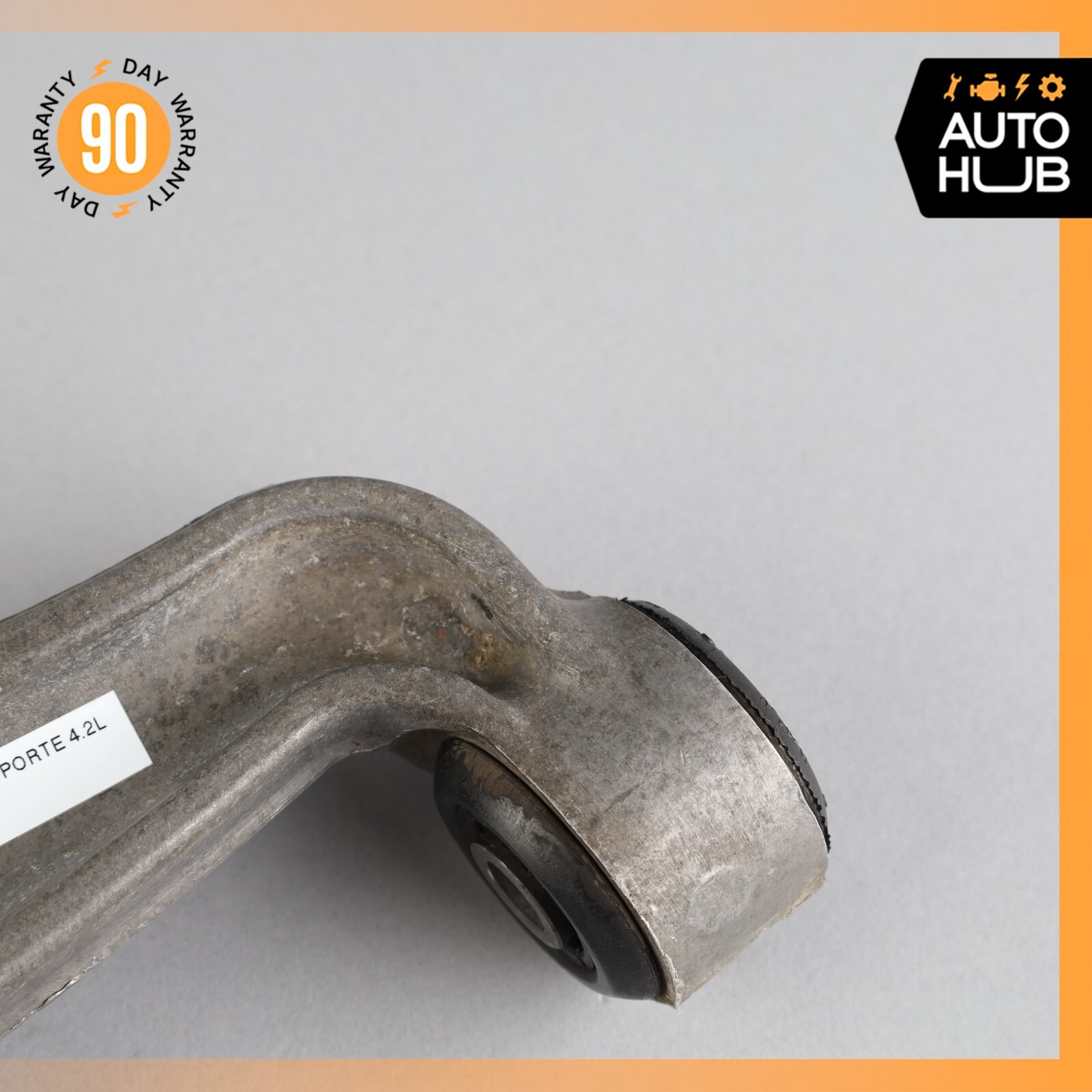 03-10 Maserati Quattroporte M139 Rear Right Side Top Upper Control Arm OEM 51k