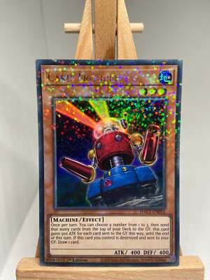 Card Trooper - Duel Terminal Ultra Rare 1st Edition HAC1-EN016