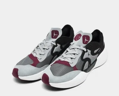 NEU Air Jordan Delta 3 Low Black Wolf Grey Cherrywood Herren Größe 13 DEADSTOCK 🔥🔥 - Bild 1 von 4