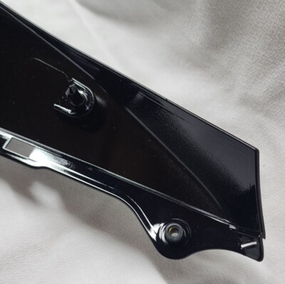 OEM 16-20 Kawasaki ZX10R Right Side Upper Cowling Bodywork OEM