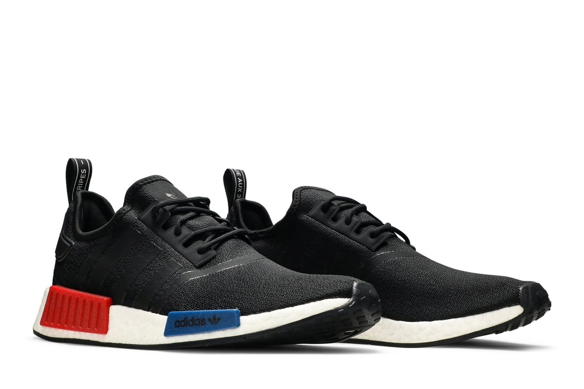adidas NMD_R1 Black OG GZ7922 | eBay