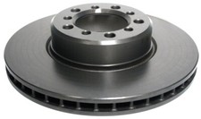 Disc Brake Rotor-Premium Brake Rotor Autopartsource PR13140