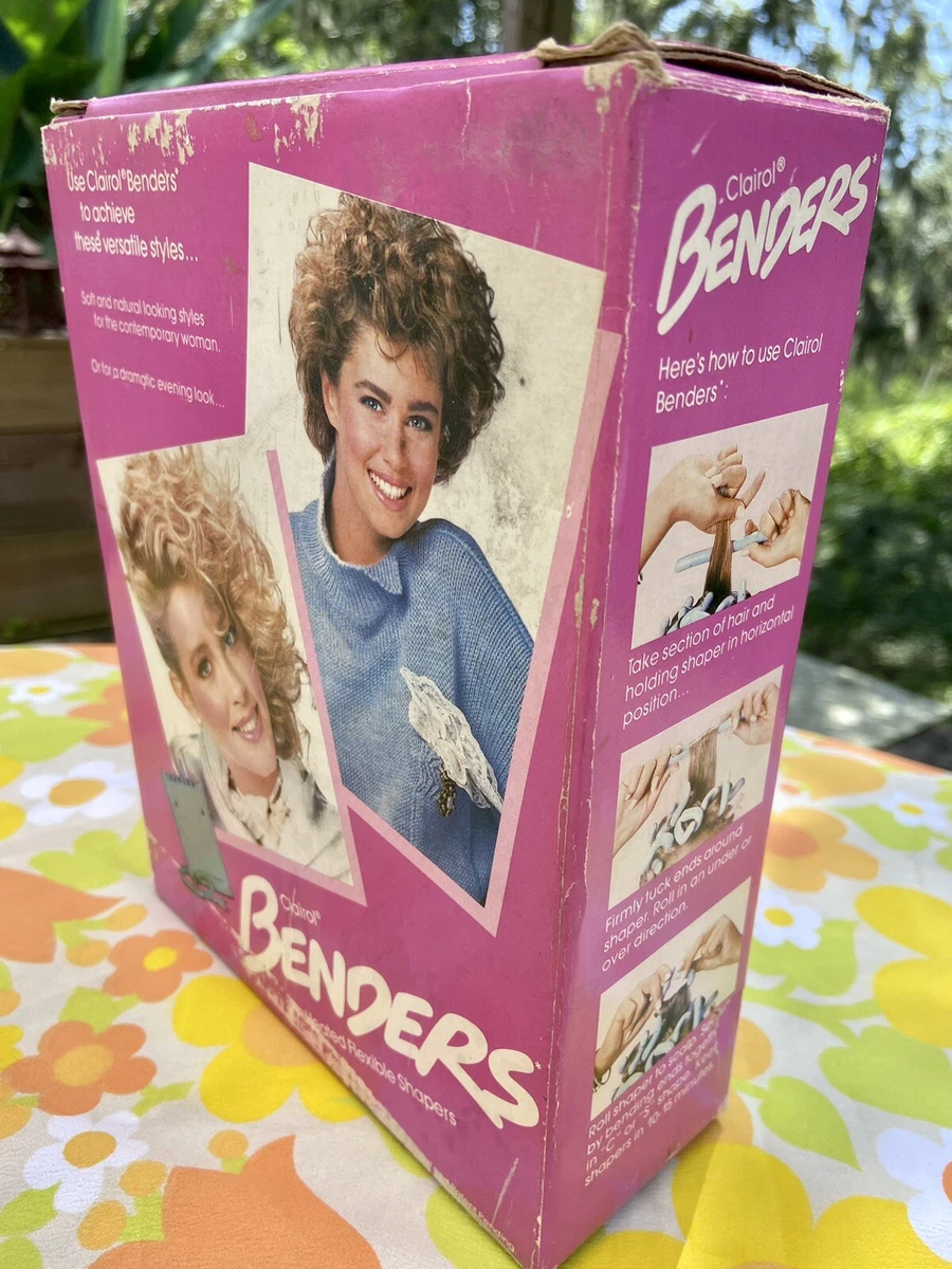 Benders hair curlers cheap