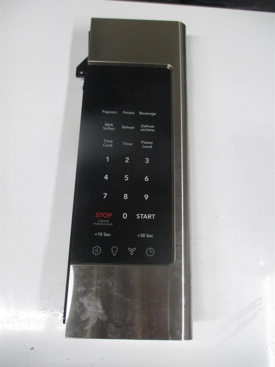 FRIGIDAIRE MICROWAVE CONTROL PANEL PART # 5304522797 5304522802 | eBay 