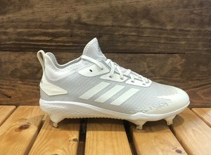 adidas Adizero Afterburner V Dipped Metal Baseball Cleats - Men's Size 8 AQ0087 191040966576 | eBay