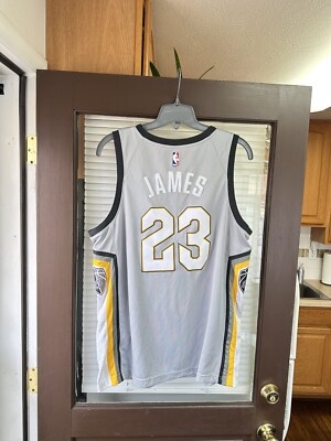 Authentic Nike LeBron James 