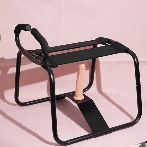 Sex Posture Assist Chair Increases Sex Pleasure Sex Furniture Women Masturbate - Picture 5 of 44