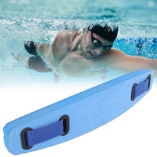  Blue Swimming Floatation Belt Adjustable Buoyancy Belt Swim Training Aid FF