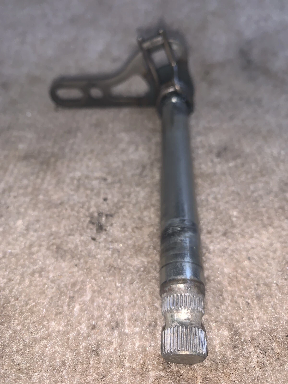 2011 - 2016 Kawasaki Kx250f Shift Shaft 13161-0077 (2012)