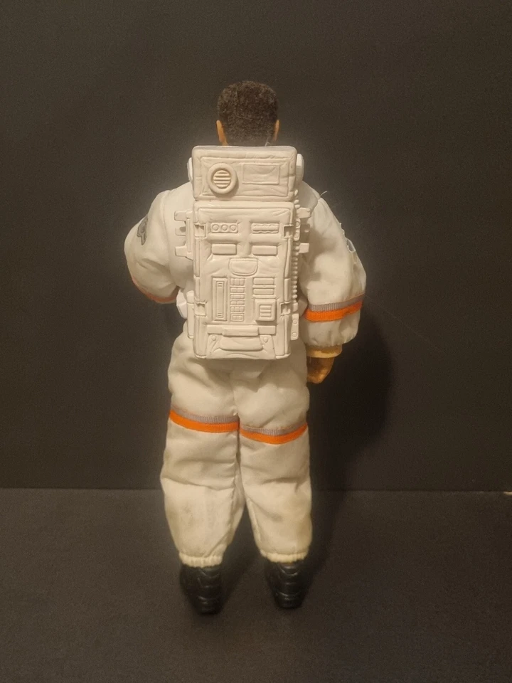 Action Man Vintage Moon Raker Space Explorer 1996 Hasbro Incomplete Figure GC - Image 4 of 4