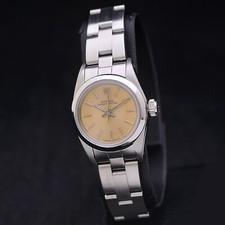 Rolex Oyster Perpetual Lady 67180 + Box 5