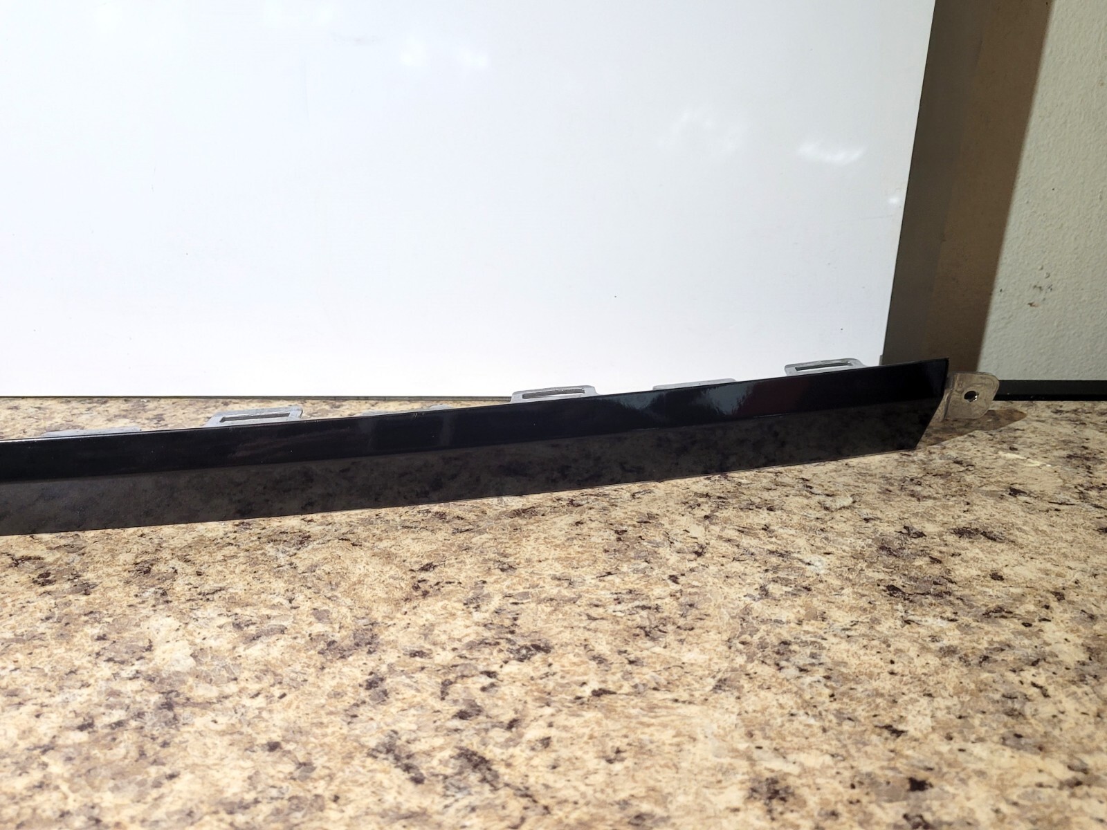 Bentley Bentayga 2015 2016 2017 2018 2019 2020 2021 2022 OEM Rear Bumper Trim