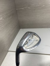 Tour Edge Comp Lx 55 Sand Wedge Sw Steel Shaft Golf Lh 36.5