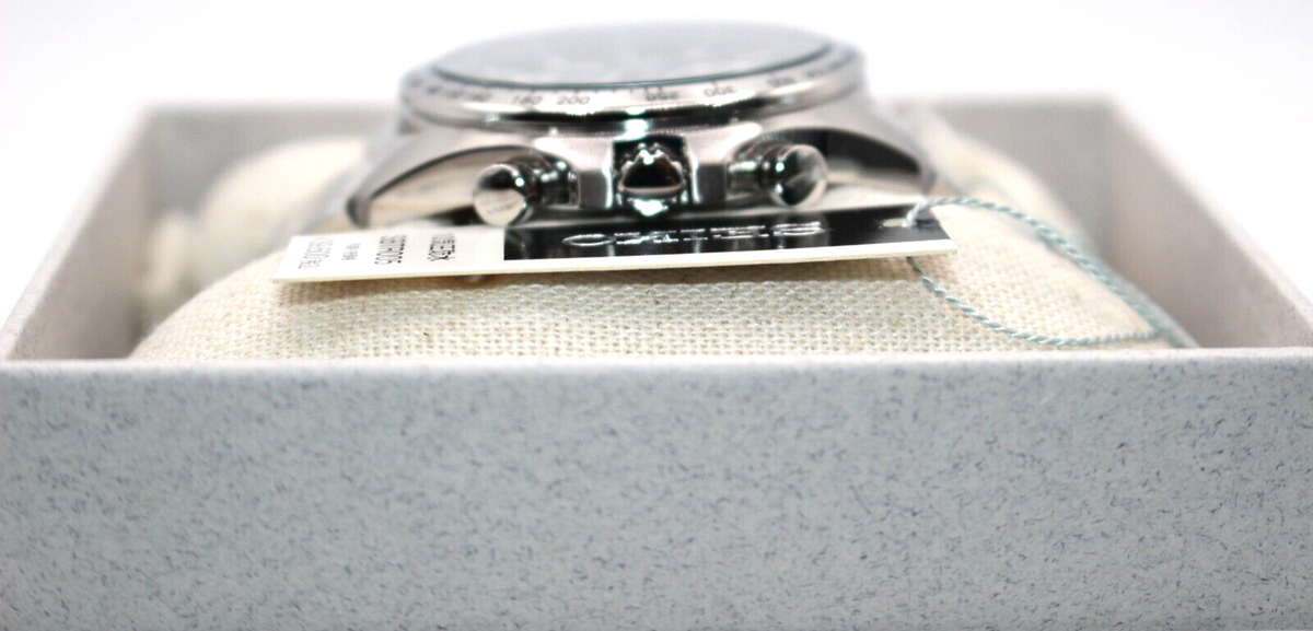 Spirit Orologio Uomo Al Quarzo Con Cinturino In Tela Cachi – Modello SP1005 – Look Sportivo E Elegante