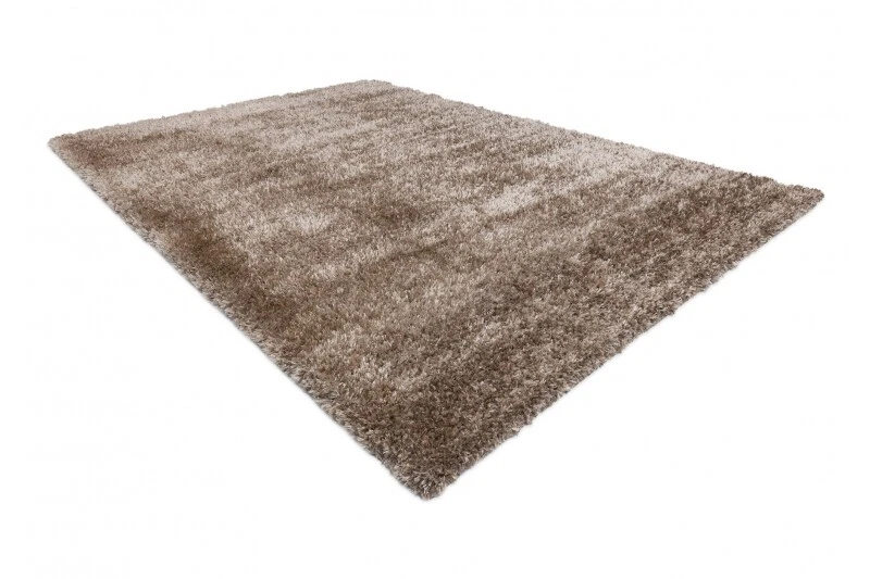 Amazing Modern Rug shaggy "FLUFFY" 5cm, soft, single-colour, BEIGE High Quality - Image 2 of 4