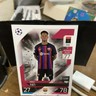 2022-23 Topps Match Attax UEFA Club Competitions Ansu Fati 150 FC Barcelona