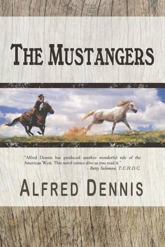 Thumbnail - Alfred Dennis The Mustangers (taschenbuch)