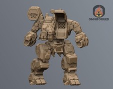 Hellspawn Mini HSN-7D MWO Mech Miniature Comp...