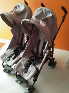 peg perego mini stroller