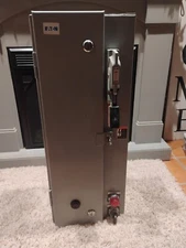 Eaton ECN1601AJB Combination Motor Starter Disconnect Size 0 New #65VK*CO