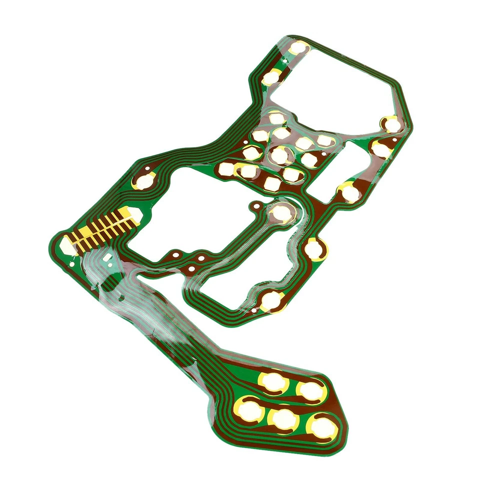 Circuito impresso com medidores para Chevrolet El Camino 78-87 Malibu Monte Carlo Nova - Imagem 2 de 4