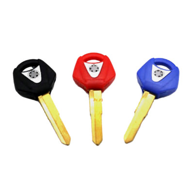 Red Plastic R1 Key UNCUT BLANK KEY FOR YAMAHA R1 R6 R6S YZF MOTORCYCLE KEY | eBay