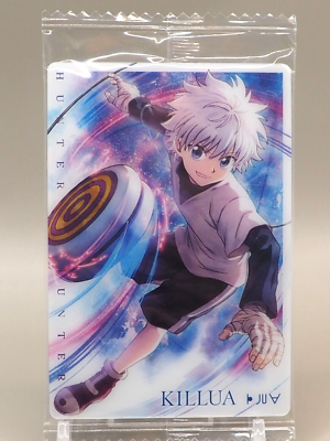 ハンター×ハンター トレーディングカード セット BANDAI Union Arena Hunter x Hunter Premium Card Set TCG JAPAN