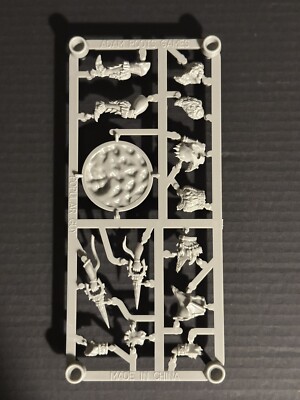 Popular Guy [Miniature on Sprue] - Kingdom Death Monster Gambler's Chest