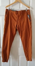 TONY HAWK MEN'S ALL-DAY JOGGER HYBRID PANTS, SIZE 36X30
